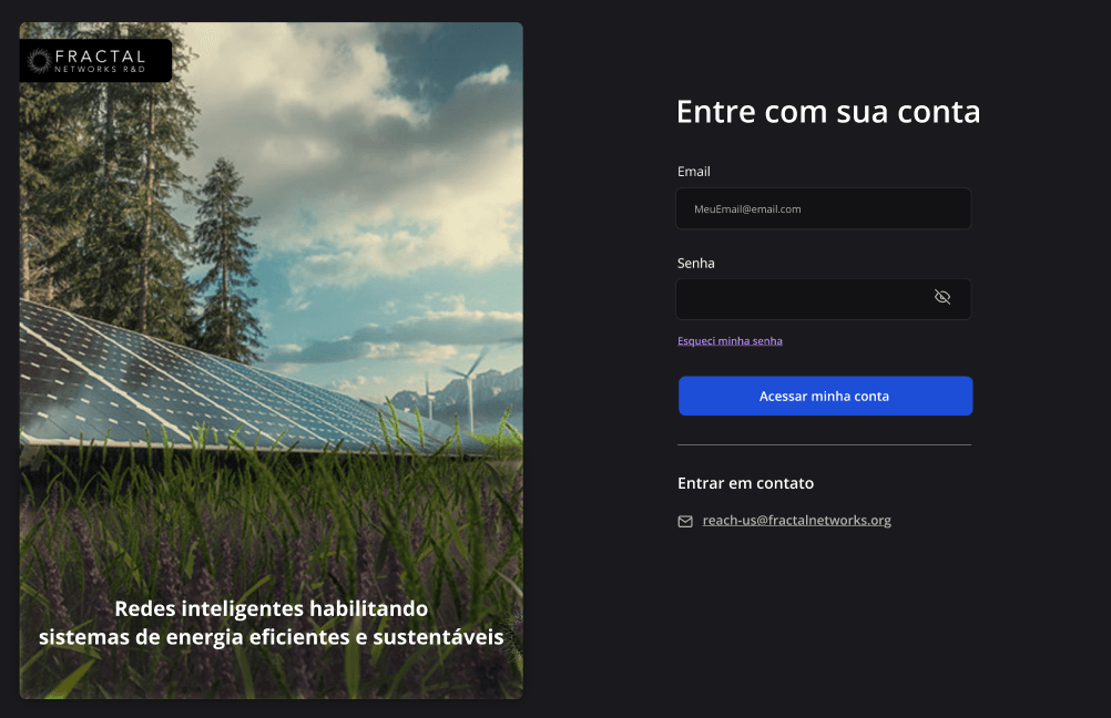 startup template